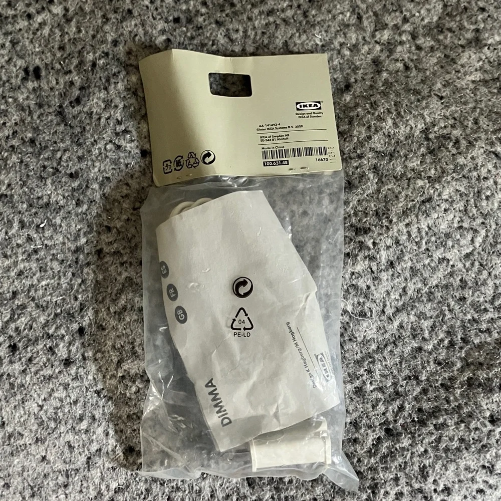 IKEA new packaging